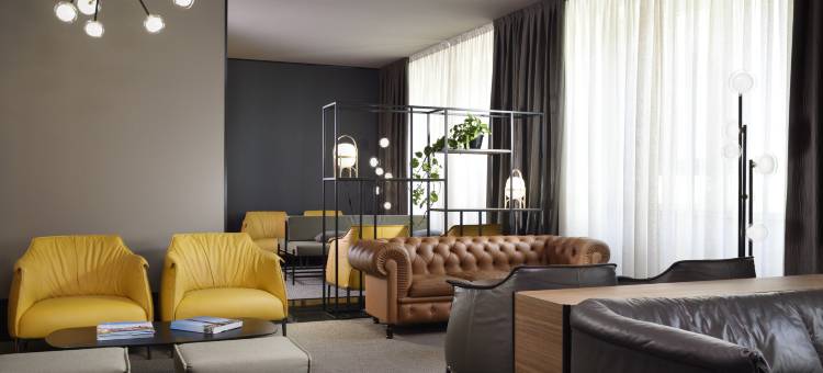 乌纳世纪米兰酒店(UNA HOTELS Century Milano)图片