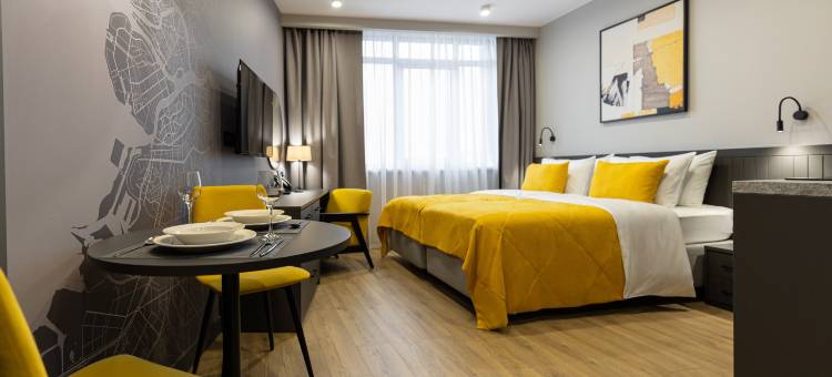 Apart-hotel ARTSTUDIO M103图片