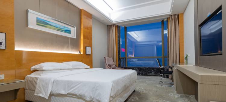 钟祥润德大饭店图片