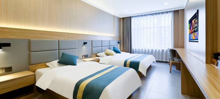 北极精选酒店(商贸街漠河舞厅店)图片