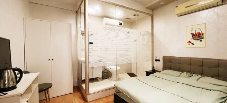 苏州玫瑰园商务宾馆(铜罗古镇店)图片