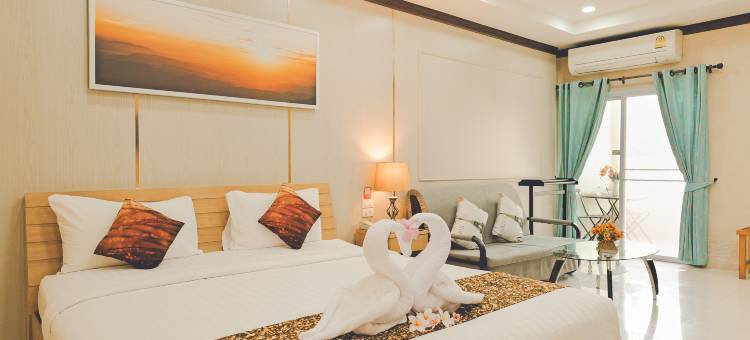 奥地酒店(AU Place Hotel)图片