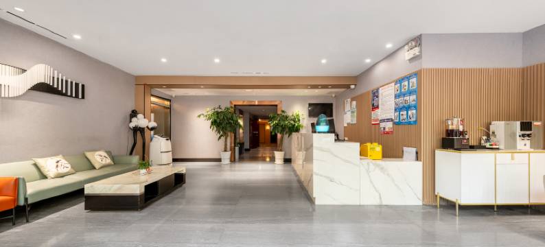 馨茉莉花园酒店(南京东部战区总医院博物院店)图片