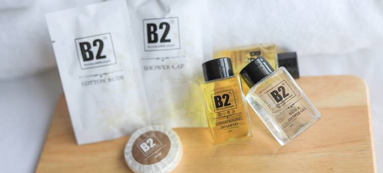 B2 布恩坎精品经济型酒店(B2 Bueng Kan Boutique & Budget Hotel)图片