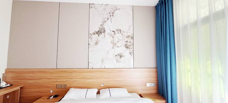 龙岩美桔酒店(龙岩动车站店)图片