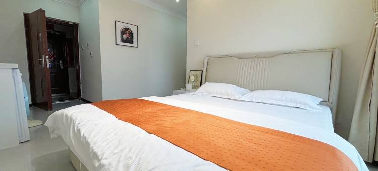 轻帆酒店式公寓(艺术大道店)图片