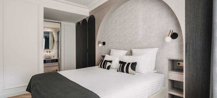 HIGHSTAY 奢华服务公寓 - 蓬皮杜中心博物馆(HIGHSTAY - Luxury Serviced Apartments - Centre Pompidou Museum)图片