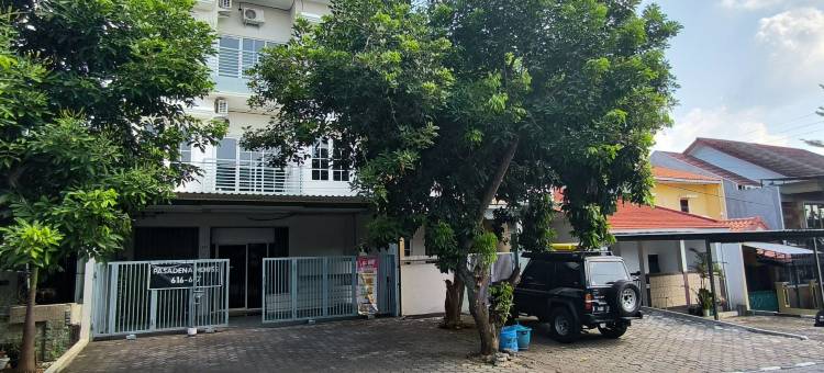 帕萨迪纳伊斯兰旅馆(OYO 92479 Pasadena House)图片