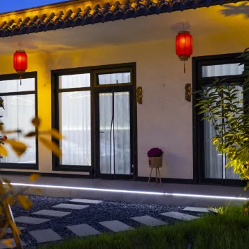 东成里民宿（忻州古城店）