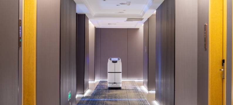 逸客中国酒店(进贤南站店)图片