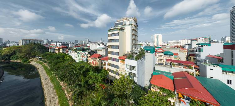 河内滨江酒店(Riverside Hanoi Hotel)图片