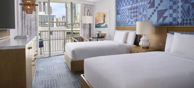 奥瑞格威基基百乐来酒店(OUTRIGGER Waikīkī Paradise Hotel)图片