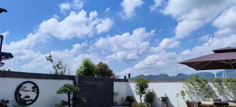 英德奥园温泉度假海鸟栖居民宿图片