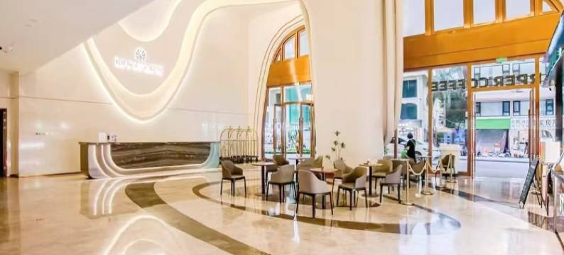 宿澜假日美宿(告庄星光夜市店)图片