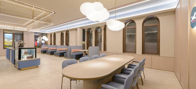 汉庭酒店(沈阳中街故宫店)图片