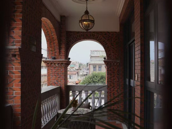 泉州珺璟公馆(西街开元寺店)