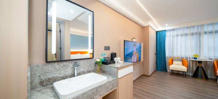 如家睿柏·云酒店(泉州安溪县政府店)图片