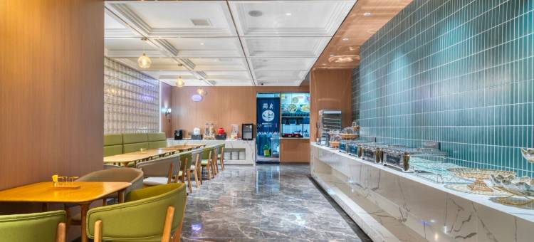 都市花园智选酒店(县政府店)图片