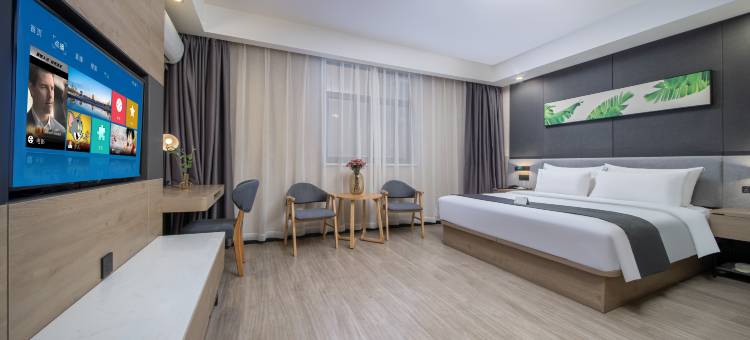 尚客优品酒店(咸阳湖北平街店)图片