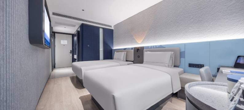 北京西站北广场轻居酒店图片