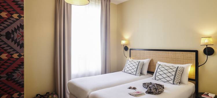 宜必思尚品南特中心格拉斯兰广场酒店(Ibis Styles Nantes Centre Place Graslin)图片