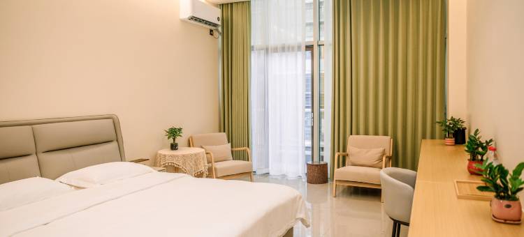 山禾悦民宿图片