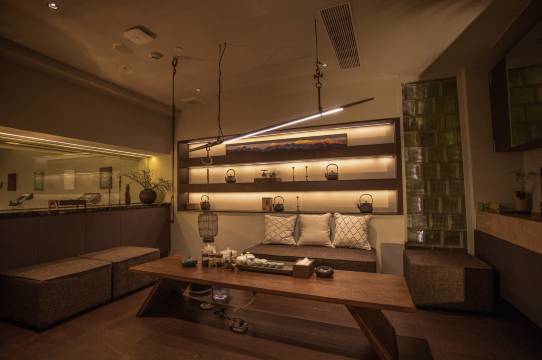 山禾里·宋代美学庭院(汕头小公园店)图片
