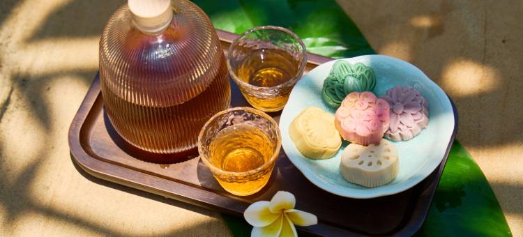 花筑奢·君临海逸别墅(陵水香水湾店)图片