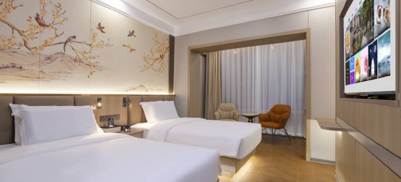 亨通酒店(涿州高铁站钻石广场店)图片