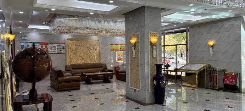 玉门饭店图片