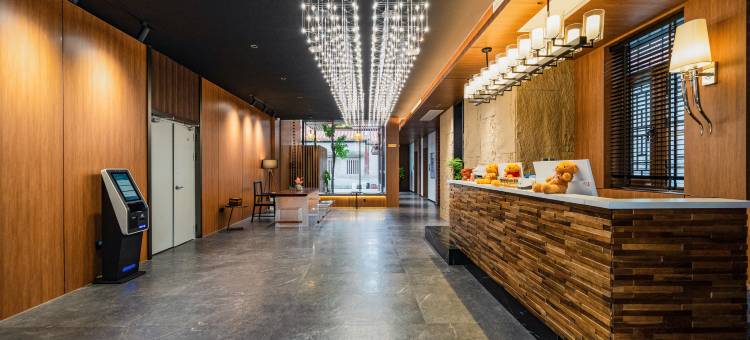 汐月闽南庭院式酒店(漳州古城店)图片