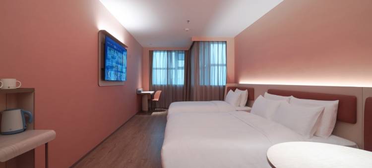 汉庭酒店(开封河南大学大梁路店)图片