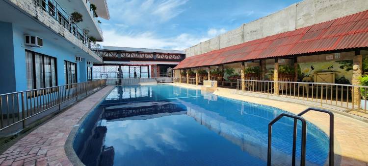 隐谷海滩度假村(Hidden Valley Beach Resort)图片