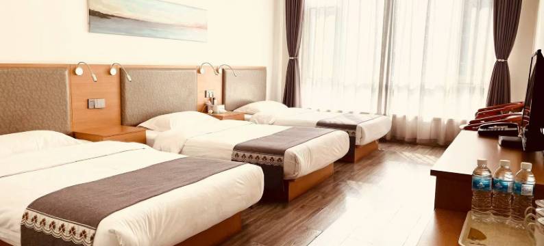 吕梁田家会商旅酒店图片