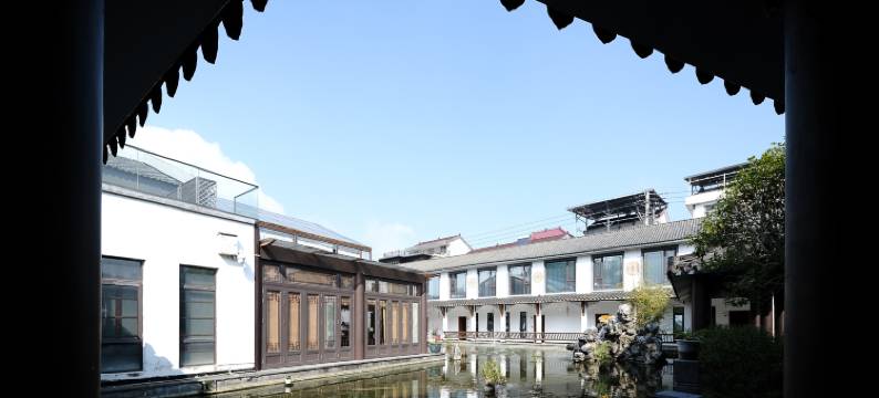 缙云麦香隐墅度假酒店(缙云爽面博物馆店)图片