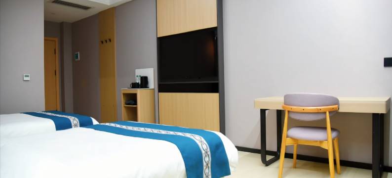 永和胜利主题商务酒店图片