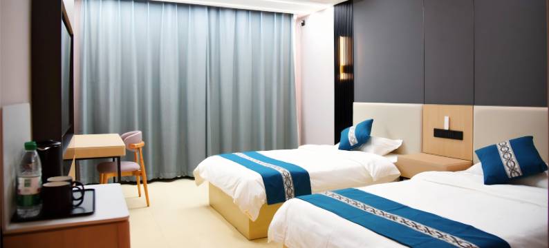 永和胜利主题商务酒店图片