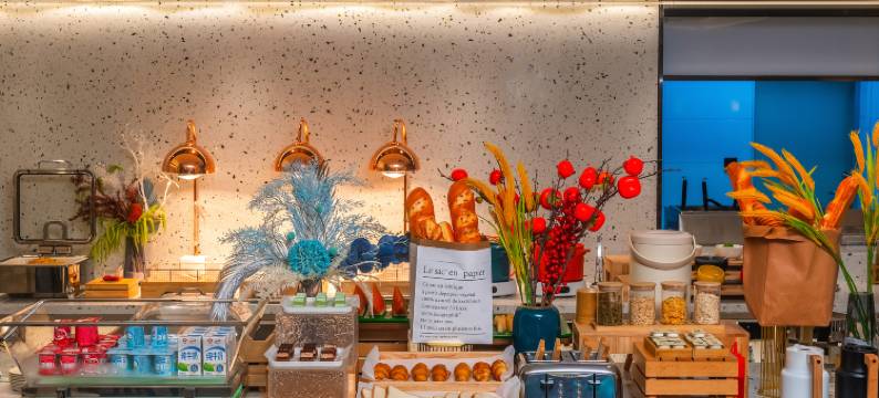 丽怡酒店(珠海情侣中路日月贝大剧院店)图片