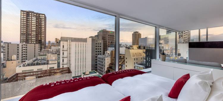 CUVÉE J2 HOTEL OSAKA by Onko Chishin图片