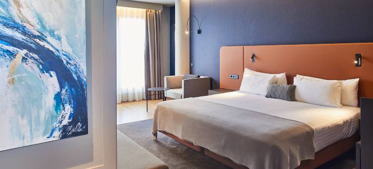 兰布拉大道丝绸酒店(Silken Ramblas)图片