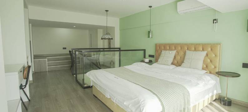 旅途·Loft影院酒店公寓(淮安河下古镇万达广场店)图片