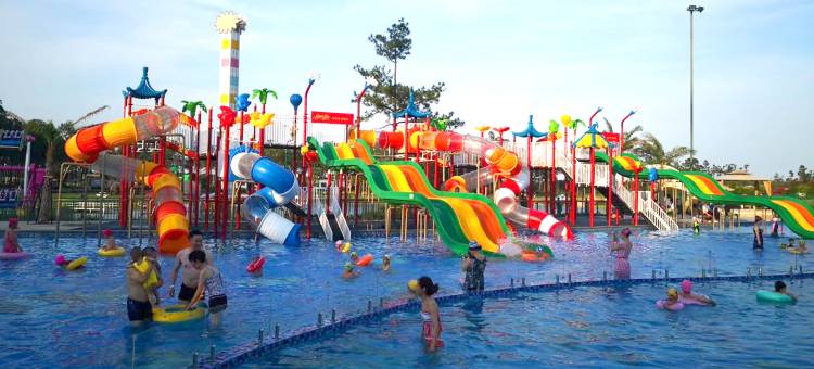 欢乐岛松湖公寓图片