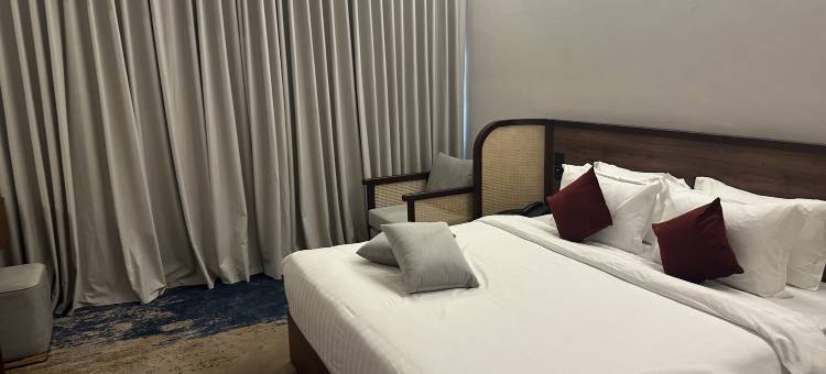 金新大陆酒店(Al Hayatt Jeddah Hotel)图片