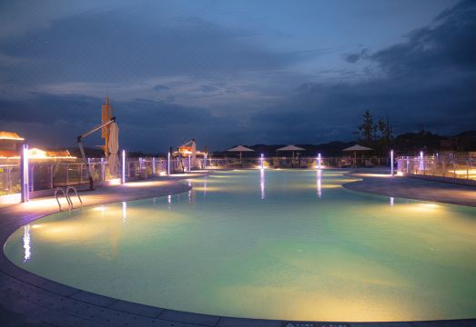 JianGuo Hotel HeKou Hotel Overview