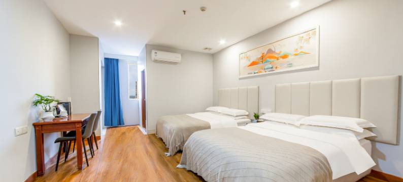 亚希曼酒店(深圳龙岗盛平地铁站店)图片