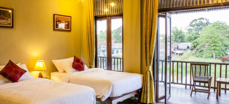 滨河旅馆(The Bank River House)图片