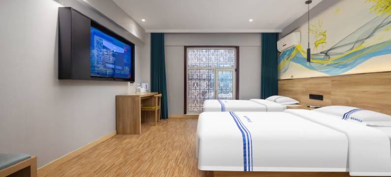 保定孟氏芳邻酒店(保百购物广场店)图片