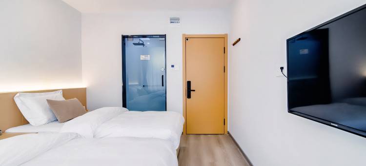 通北民宿(圣索菲亚教堂哈尔滨火车站店)图片