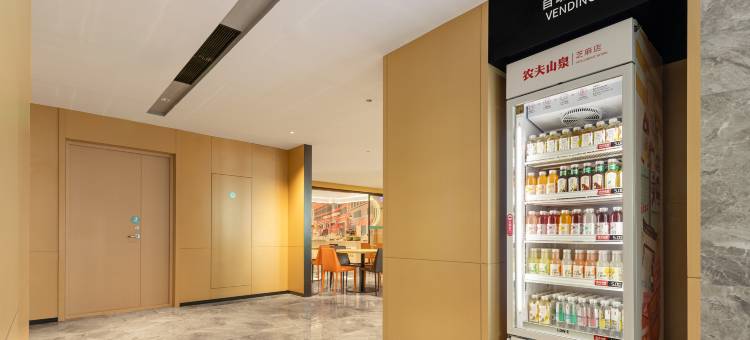 城市便捷酒店(沈阳中街故宫店)图片
