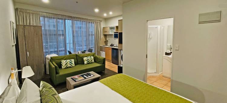 亚特瑞姆探索酒店(Quest Atrium Serviced Apartments)图片